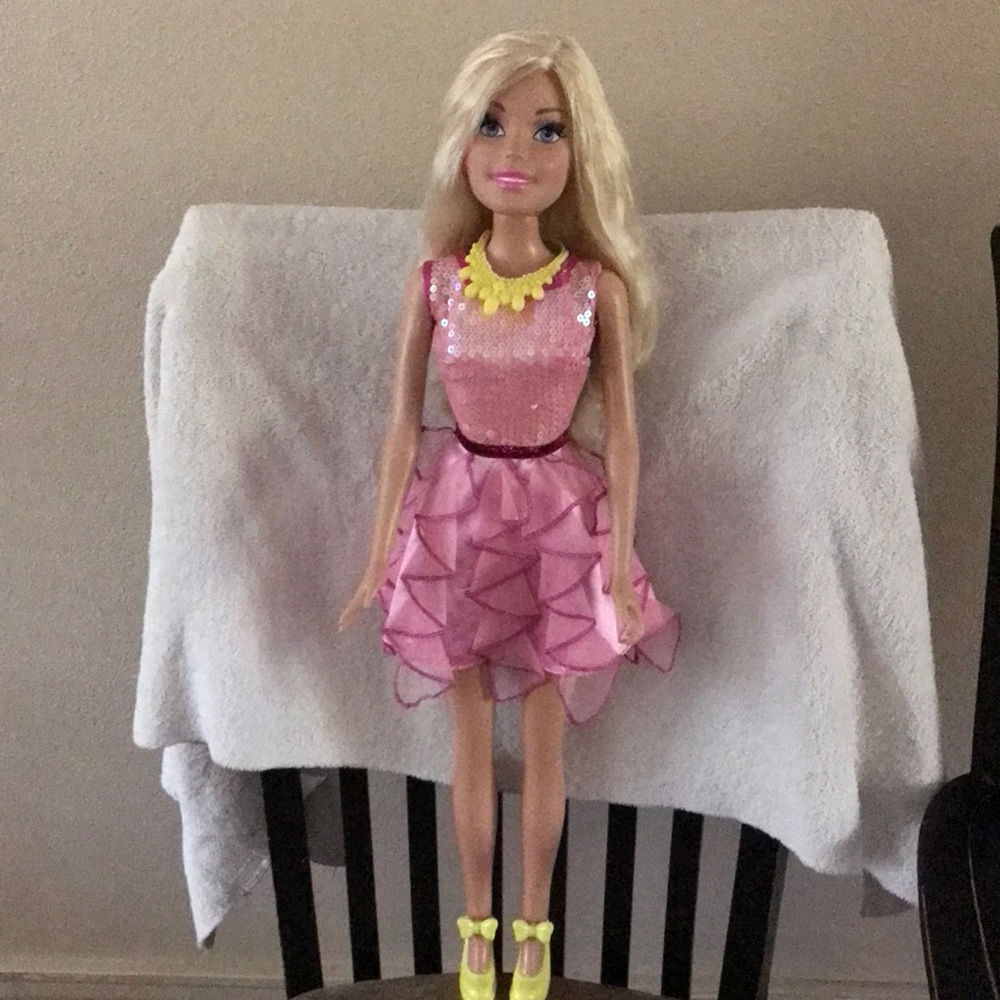 Beautiful Barbie Doll. For girls